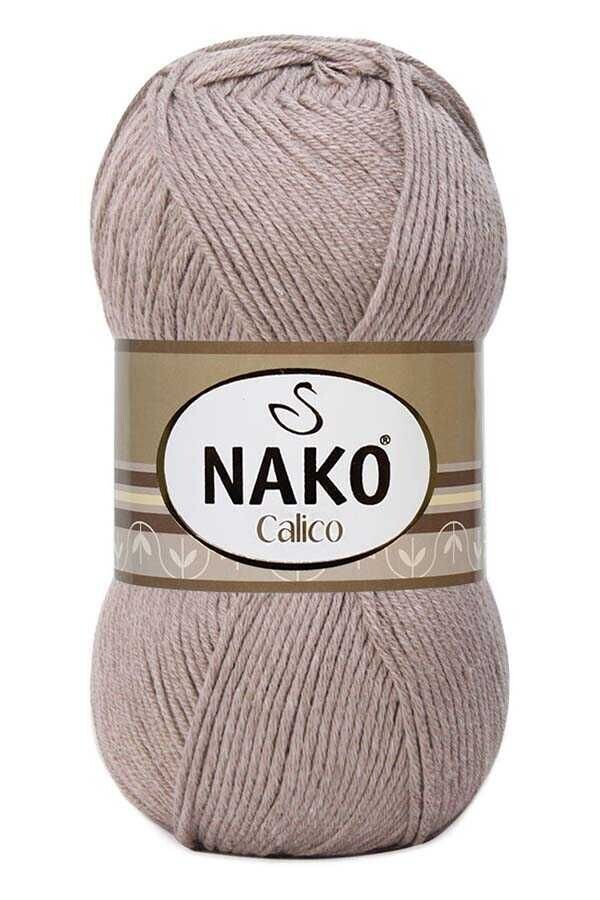 Calico-12383 Light brown