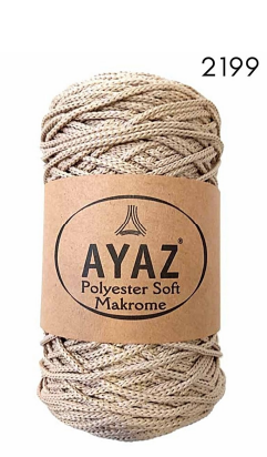Ayaz-Makrome Polyester-2199
