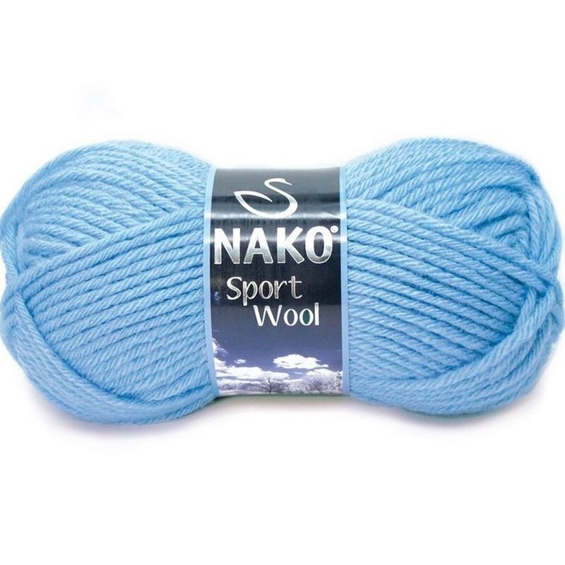 Sport Wool-271