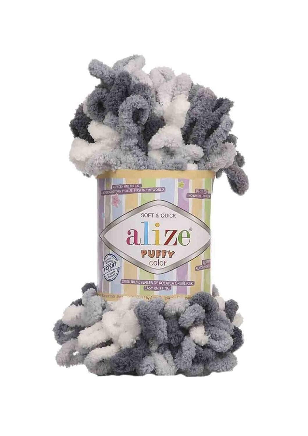Alize-Puffy Color-5925
