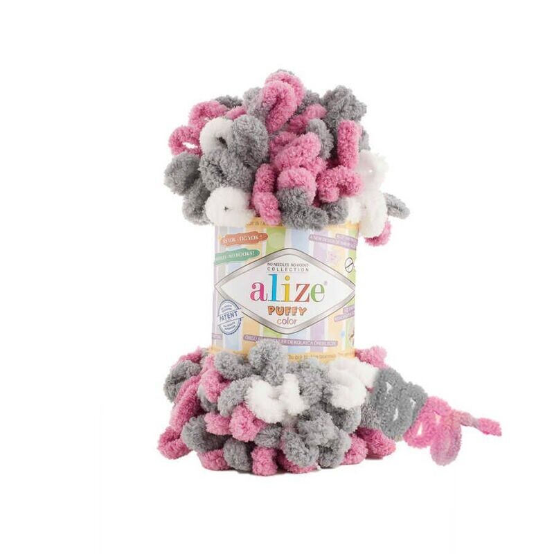 Alize-Puffy Color-6070