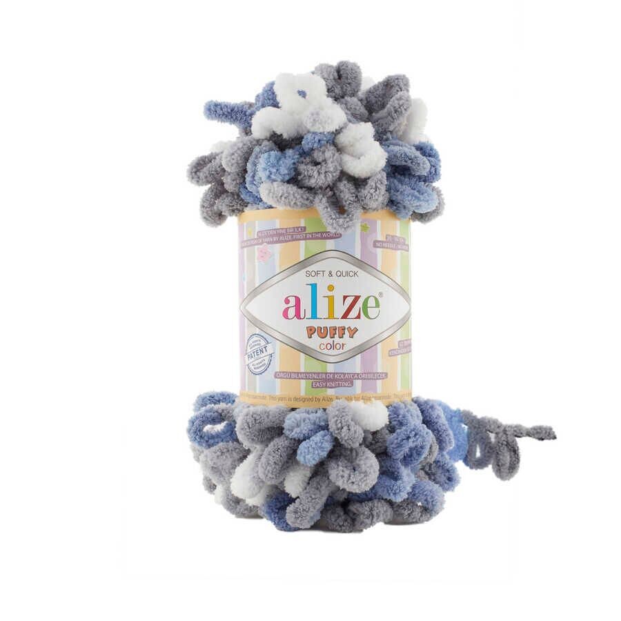 Alize-Puffy Color-6075