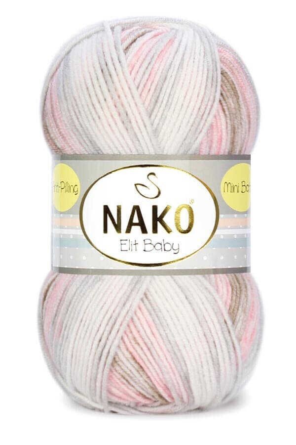 Nako-Elit Baby Mini Batik-32463
