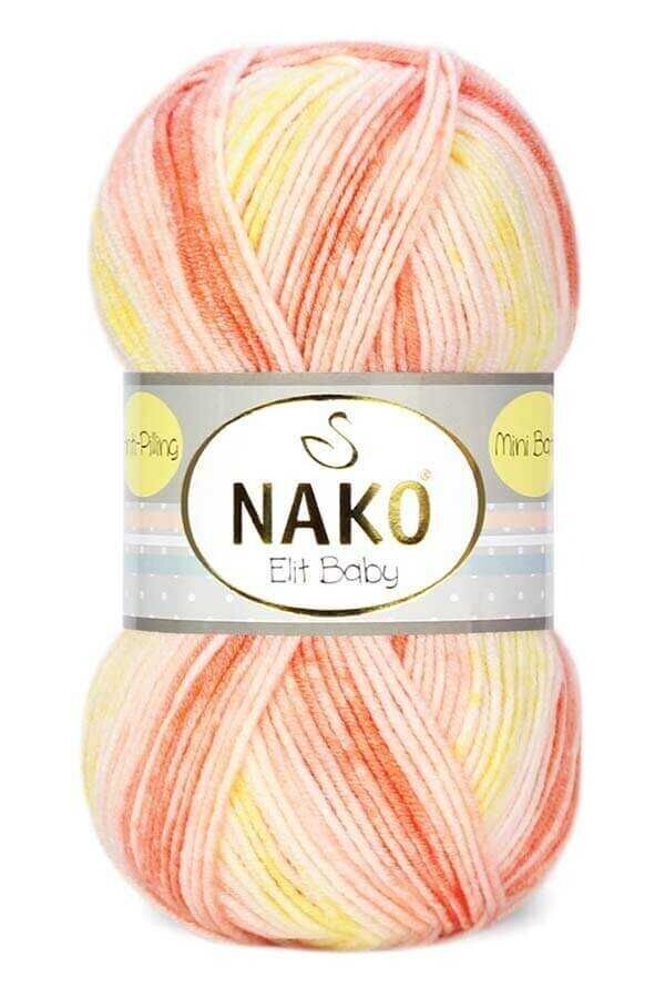 Nako-Elit Baby Mini Batik-32430