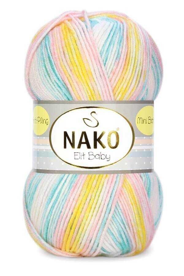 Nako-Elit Baby Mini Batik-32428