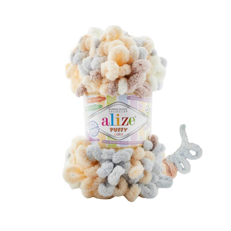 Alize-Puffy Color-6463
