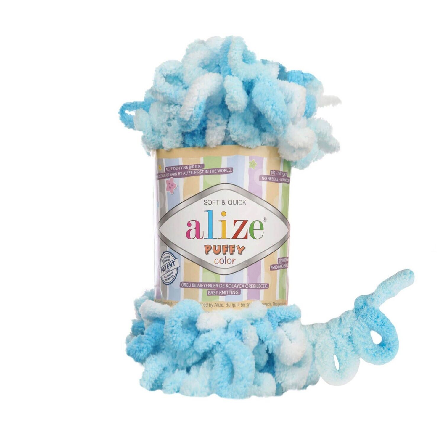 Alize-Puffy Color-5924