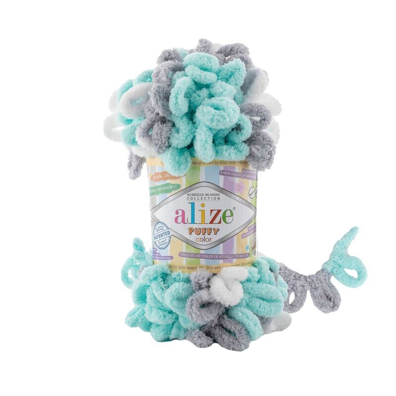 Alize-Puffy Color-6408