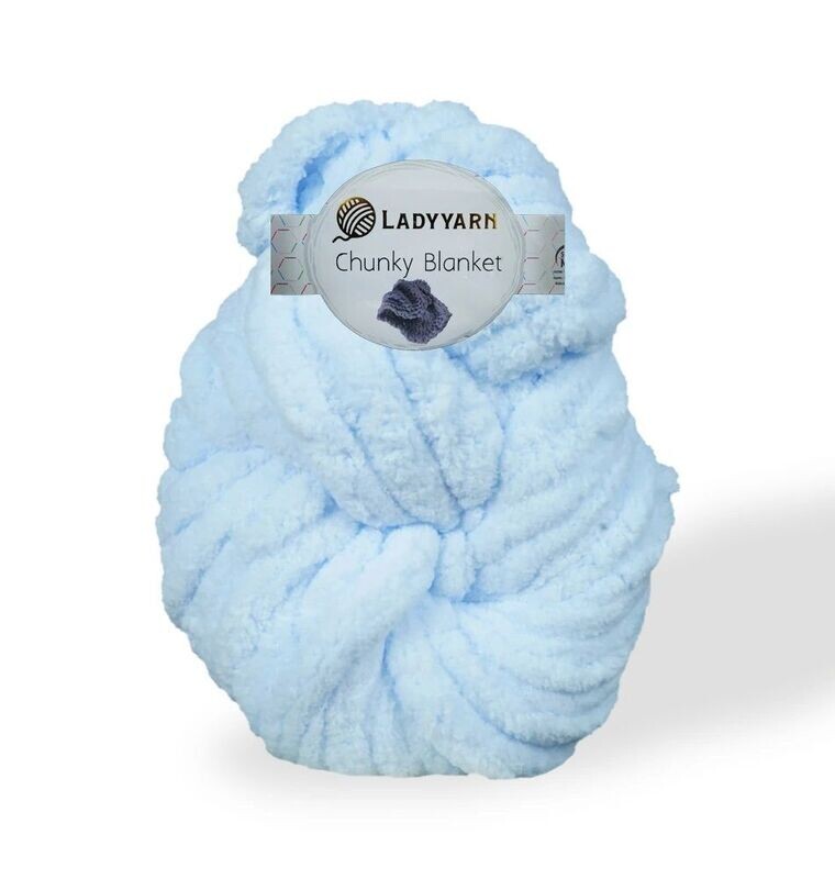 Chunky-1014-Baby Blue
