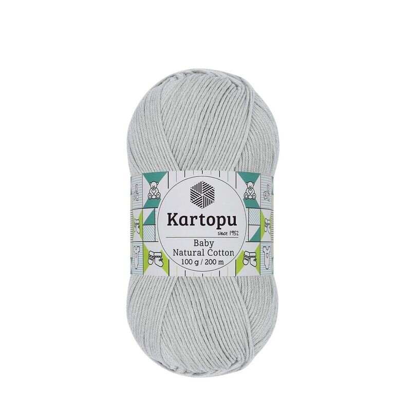 Kartopu-Baby Natural Cotton-920