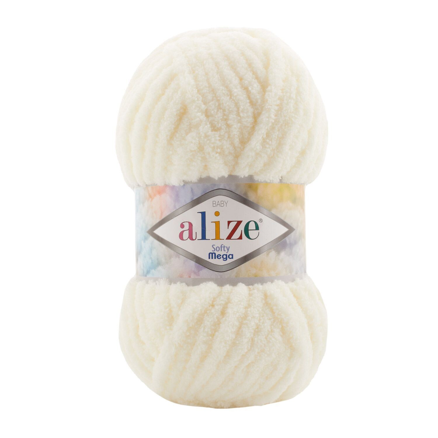 Softy Mega-62-Cream