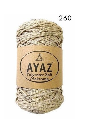Ayaz-Makrome Polyester-260