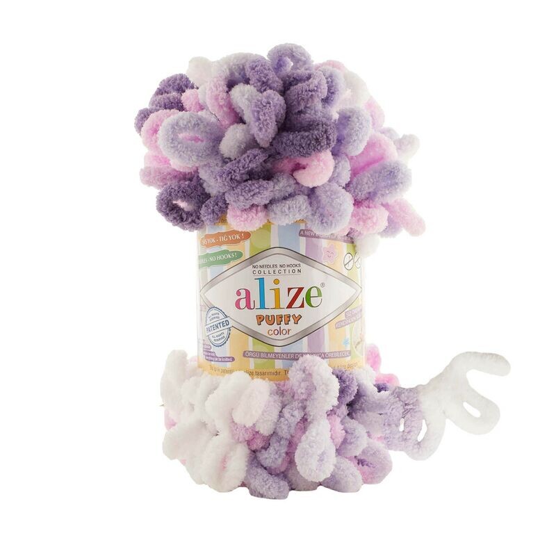 Alize-Puffy Color-6305