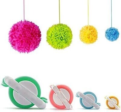 Pom Pom Maker