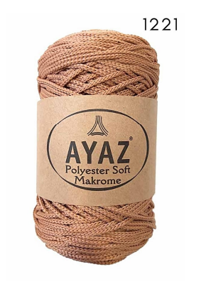 Ayaz-Makrome Polyester-1221 