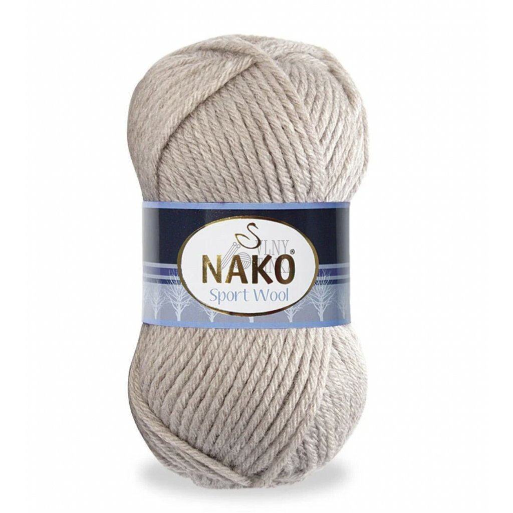 Nako-Sport Wool-23116