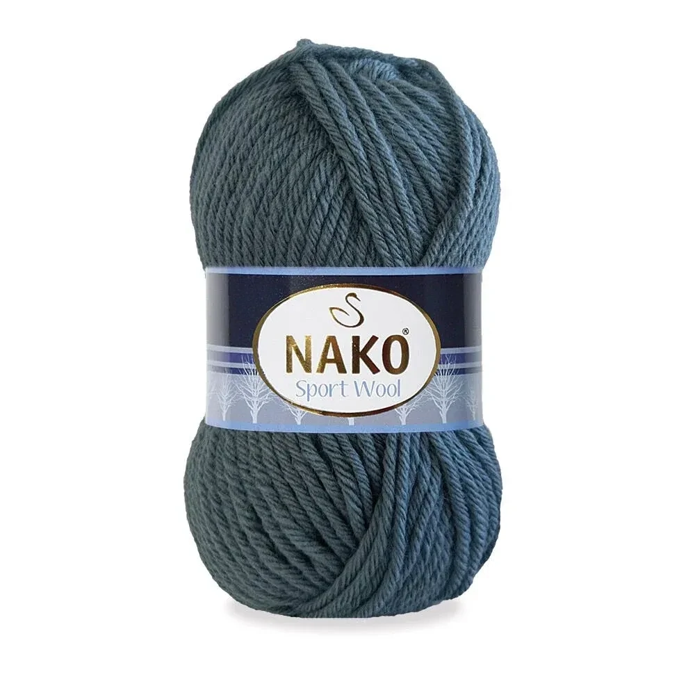 Nako-Sport Wool-13876