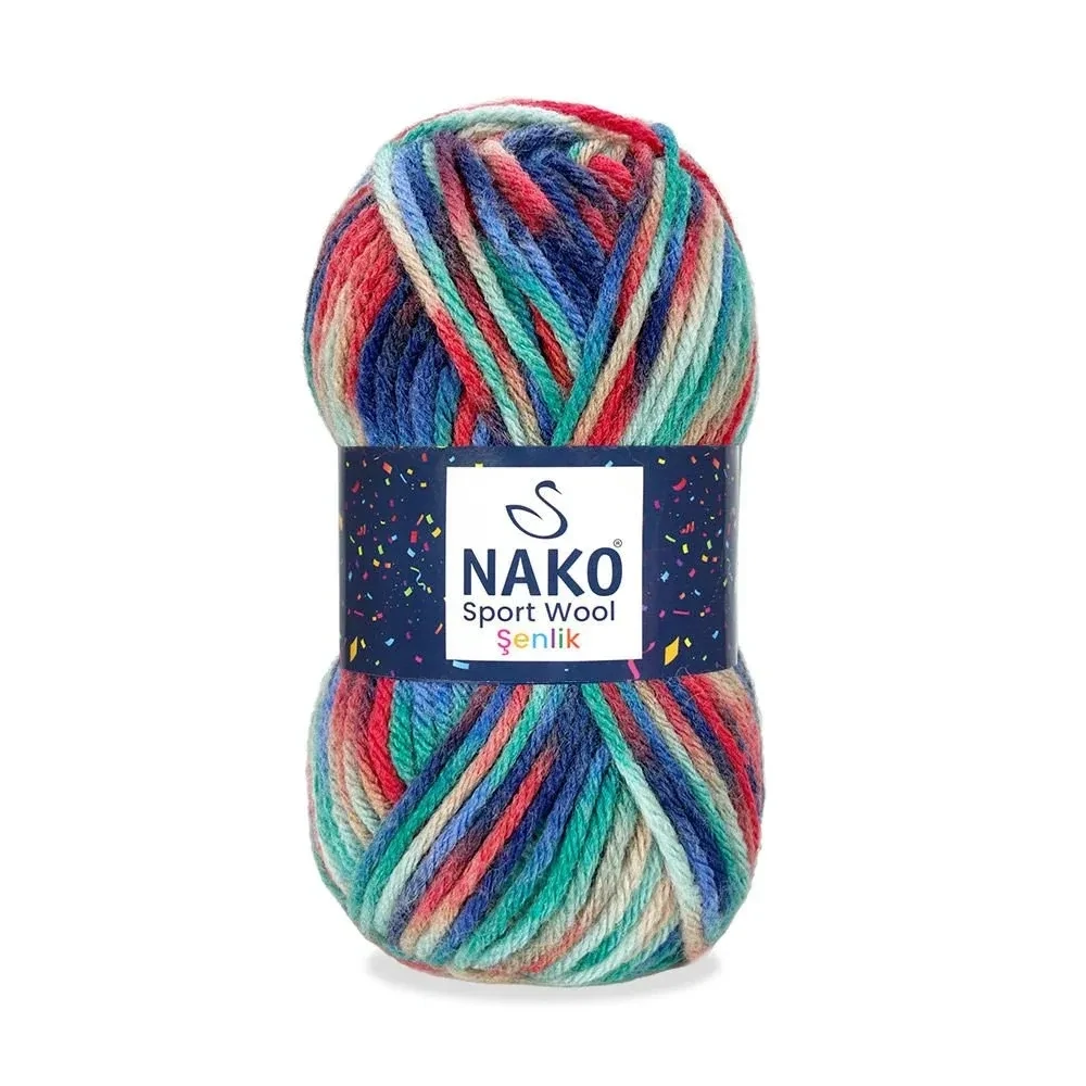 Nako-Sport Wool Senlik-87734