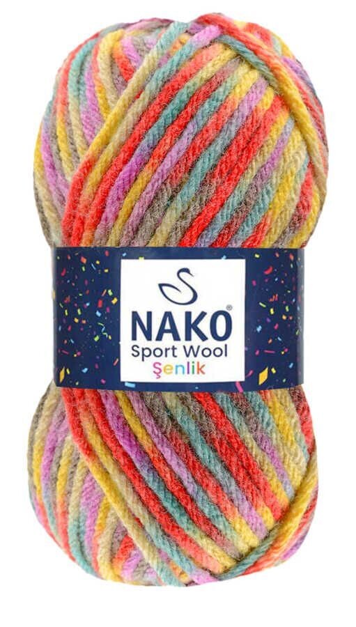 Nako-Sport Wool Senlik-87736