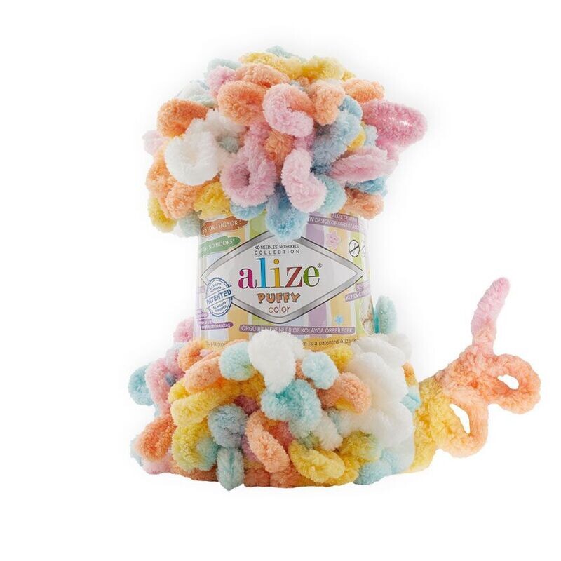 Alize-Puffy Color-6521