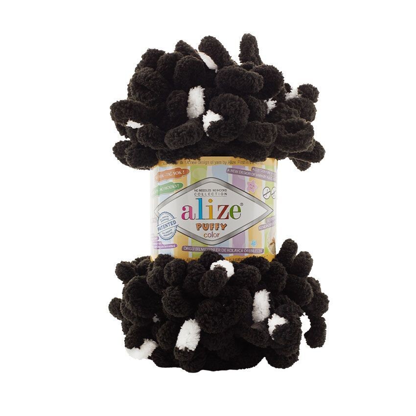 Alize-Puffy Color-6543