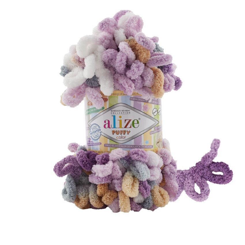 Alize-Puffy Color-6522