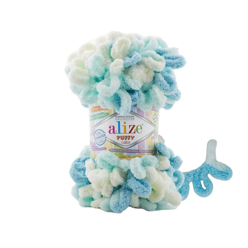 Alize-Puffy Color-6461