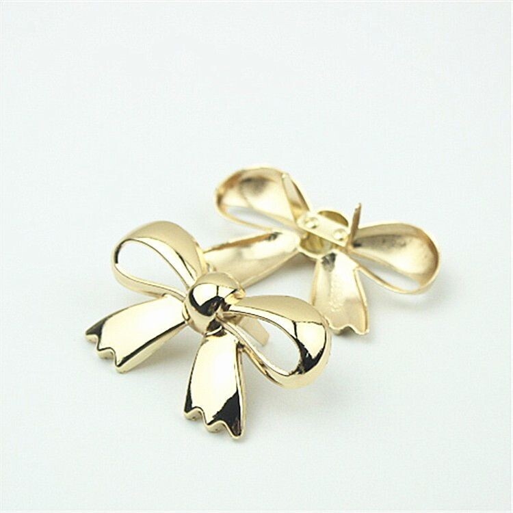 Accessories-Botie Gold- 6 cm
