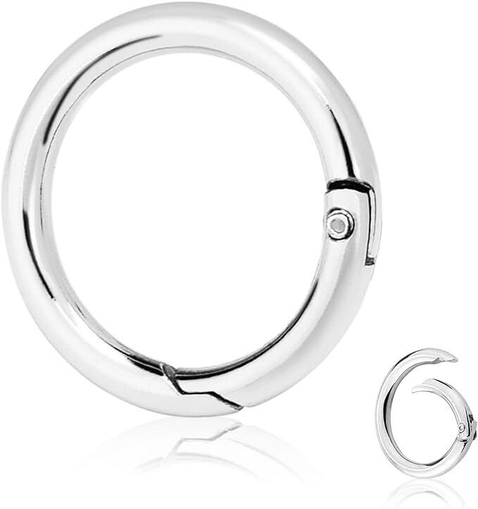 Silver Ring- 2 cm