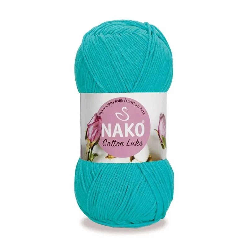 Nako-Cotton Luks-97577