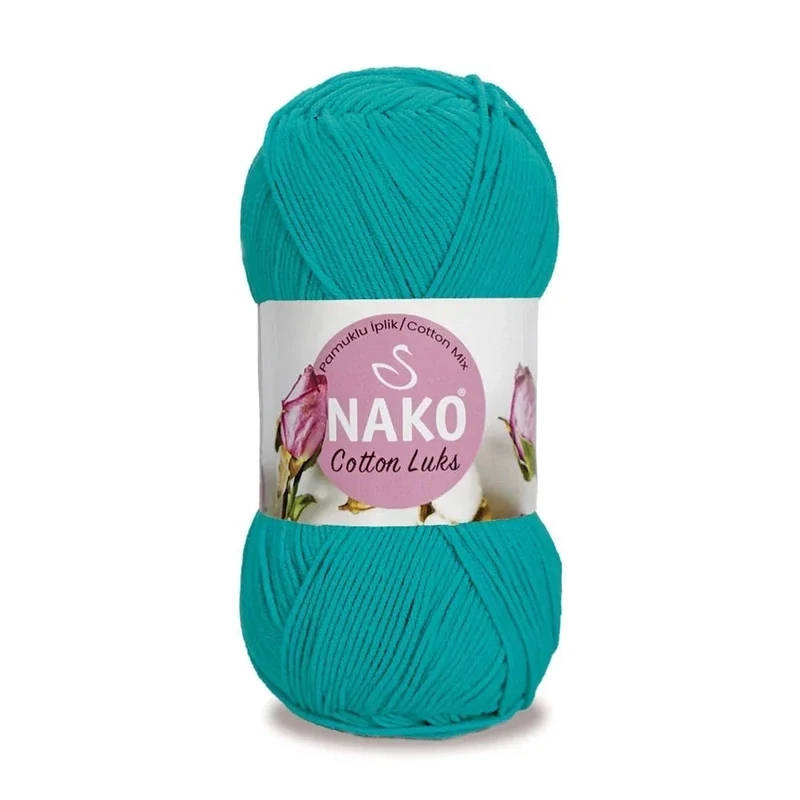 Nako-Cotton Luks-97581
