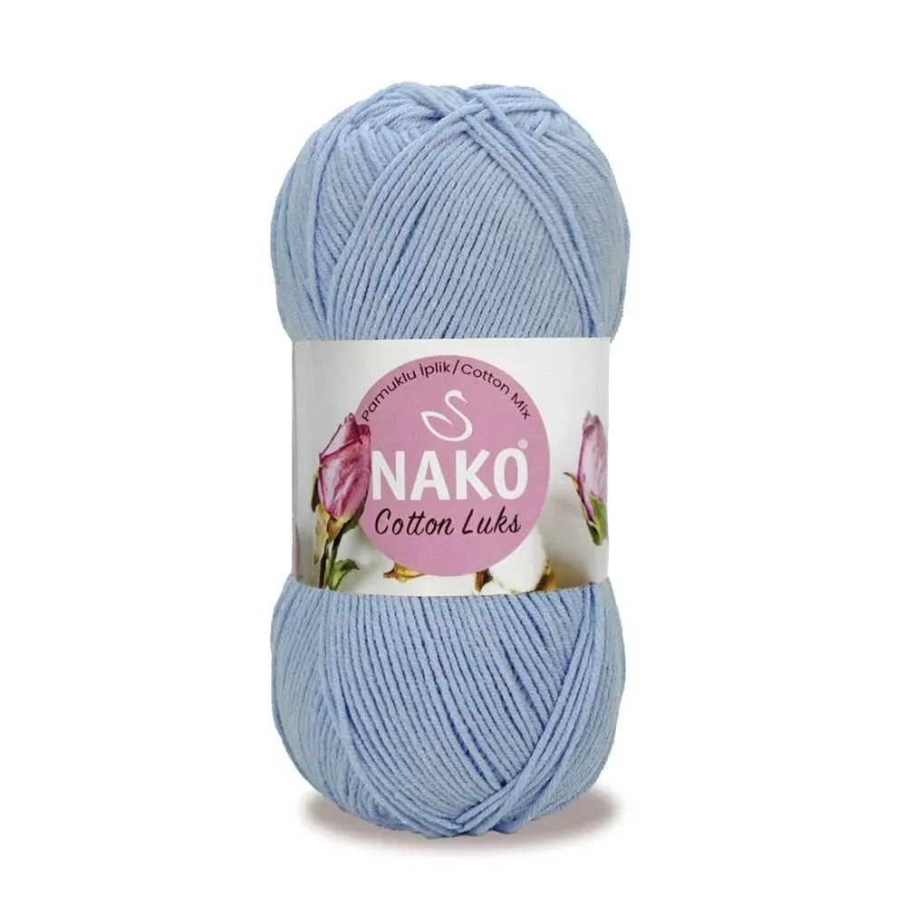 Nako-Cotton Luks-97565