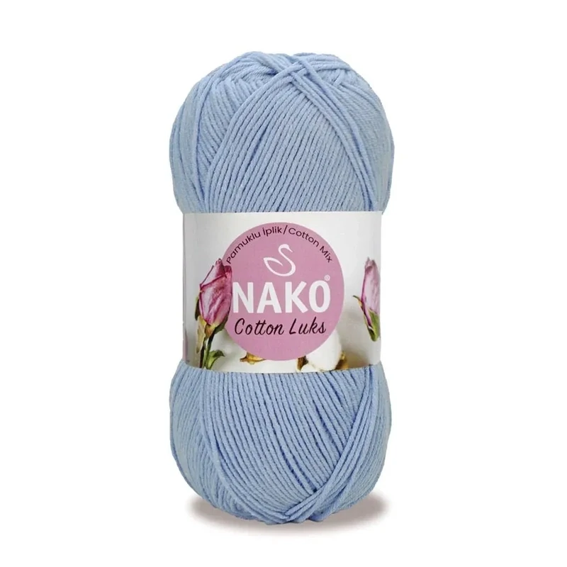 Nako-Cotton Luks-97565