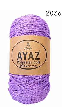 Ayaz-Makrome Polyester-2036