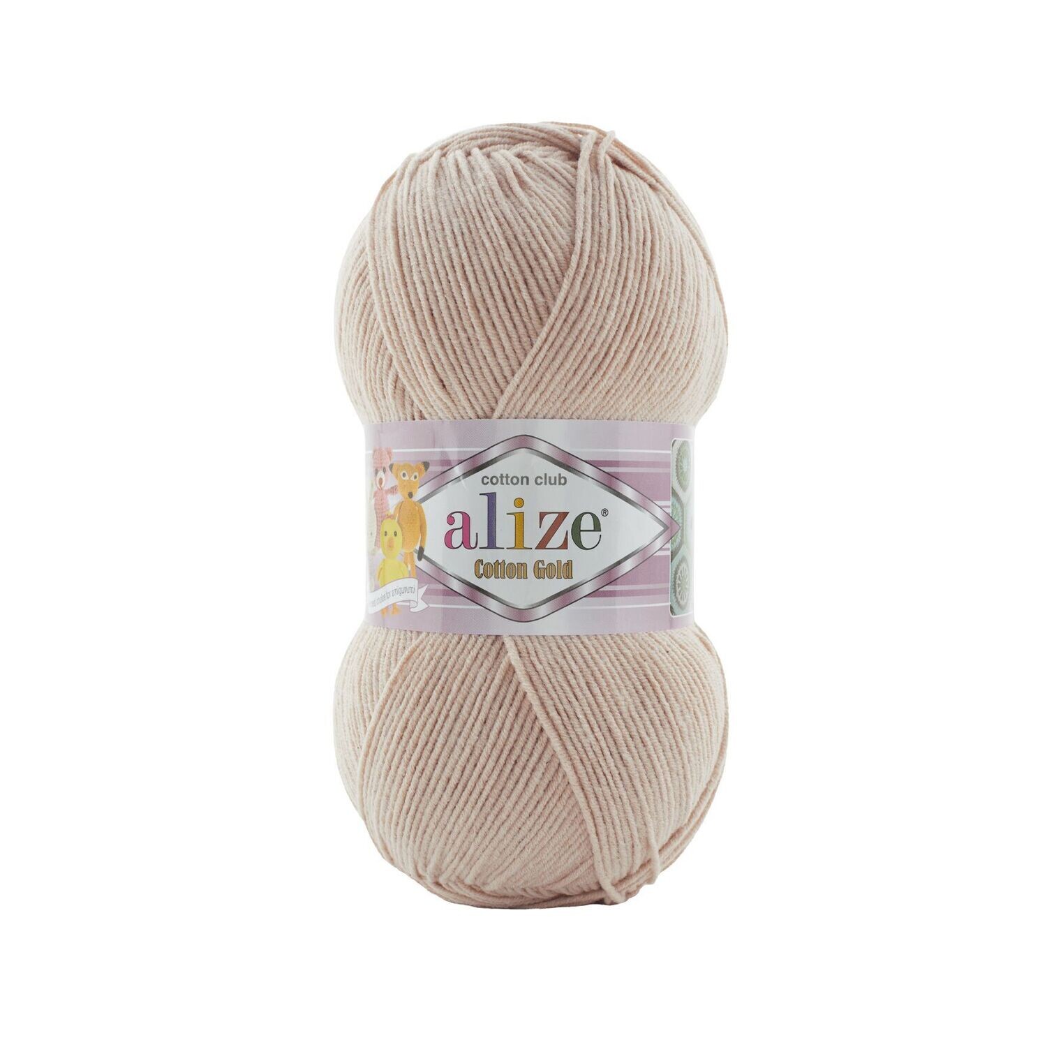 Alize-Cotton Gold-314