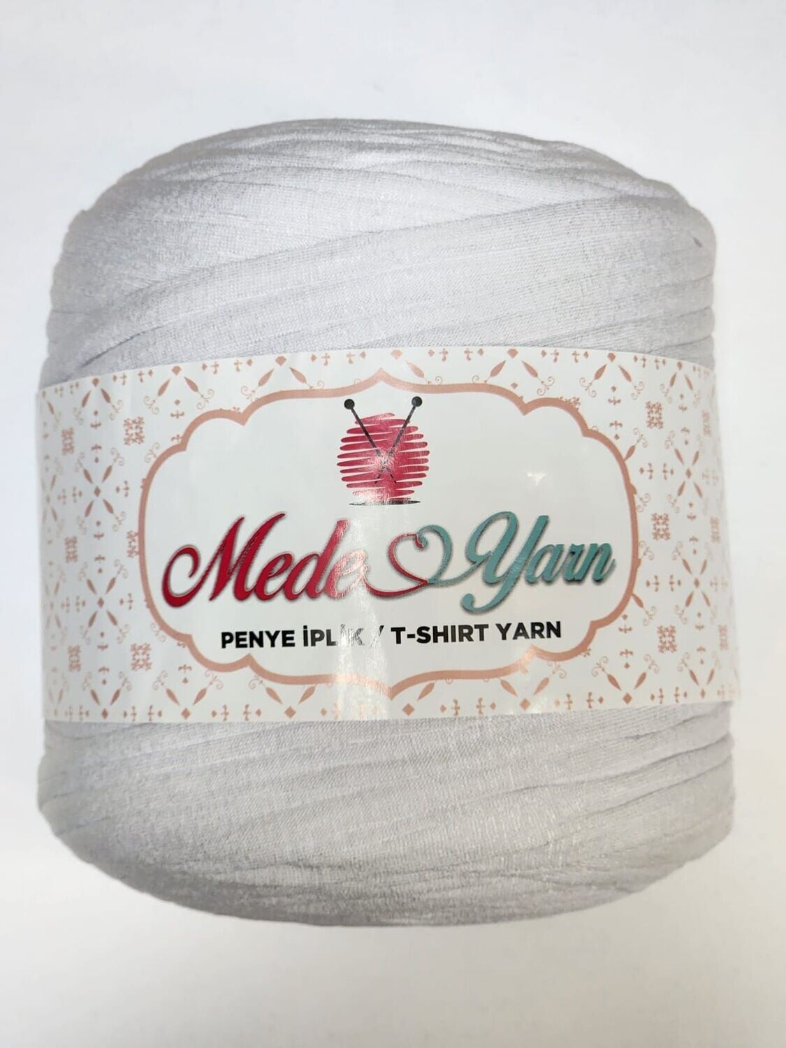 Medeyarn-White