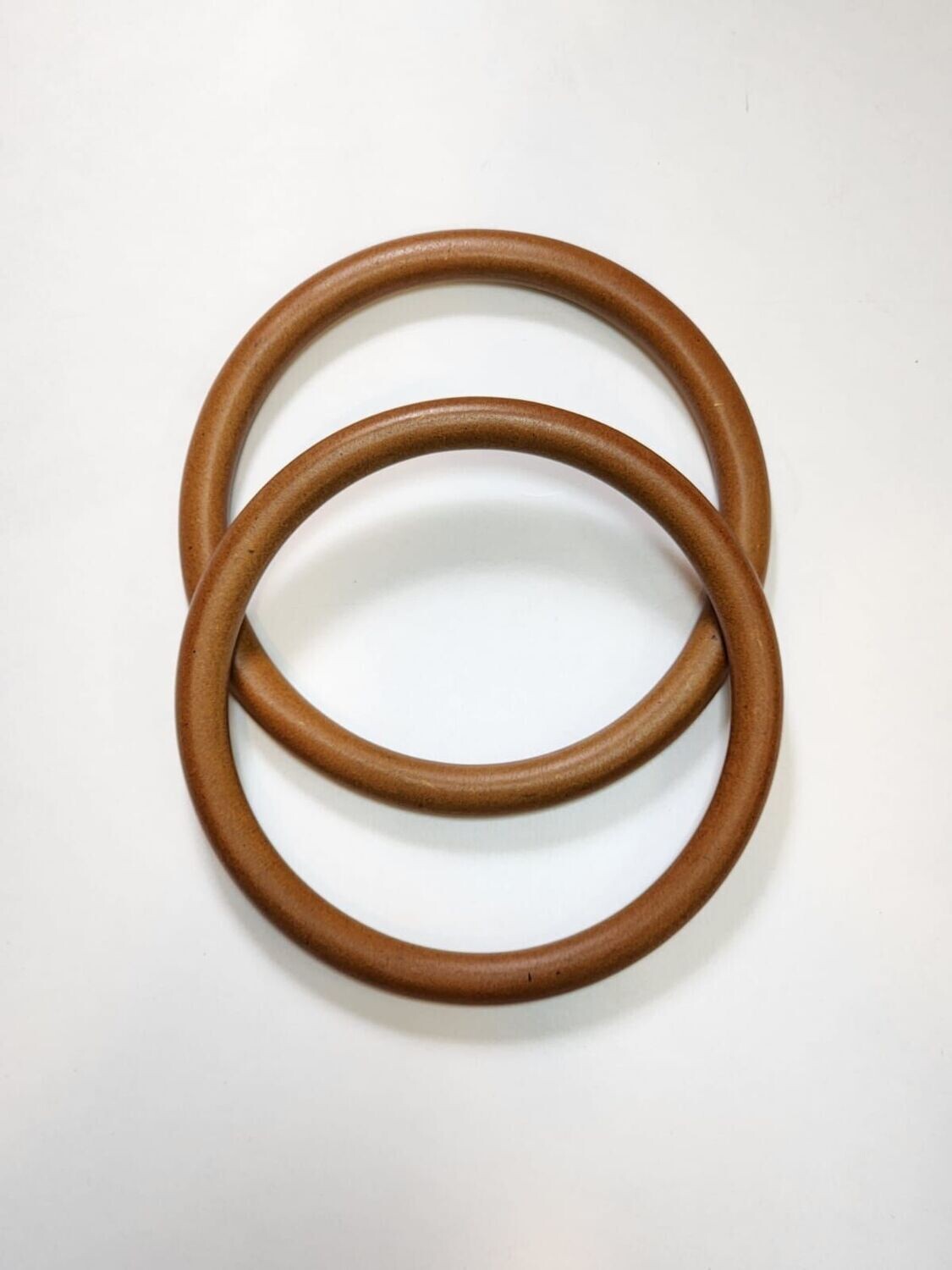 TWO CIRCLE SHAPE HANDLE-14 CM