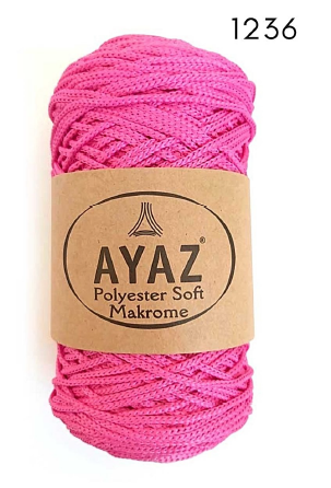 Ayaz-Makrome Polyester-1236
