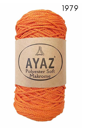 Ayaz-Makrome Polyester-1979