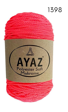 Ayaz-Makrome Polyester-1398