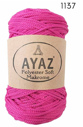 Ayaz-Makrome Polyester-1137
