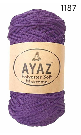 Ayaz-Makrome Polyester-1187