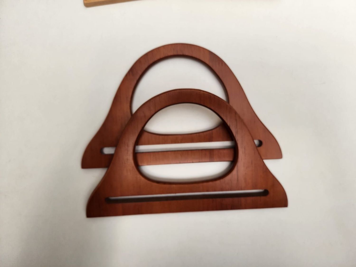 TWO SEMI CIRCLE HANDEL-20cm