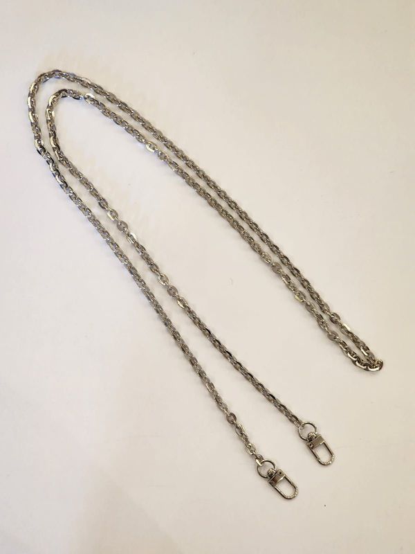 Handbag Chain Silver