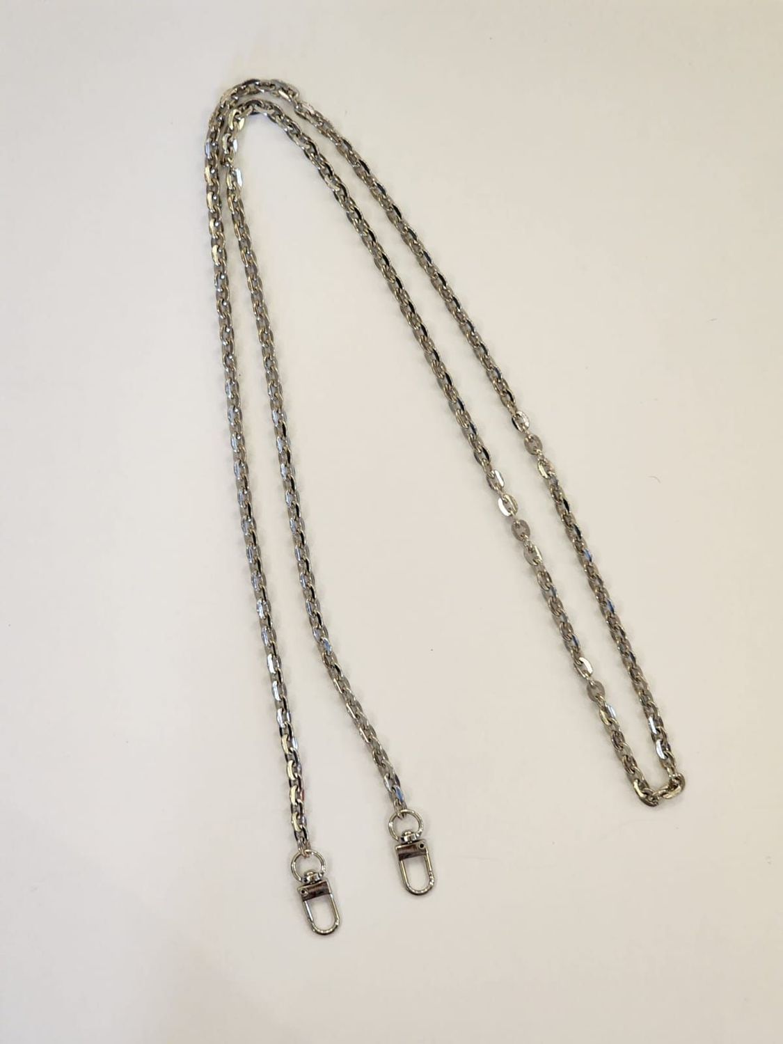 Handbag Chain Sliver