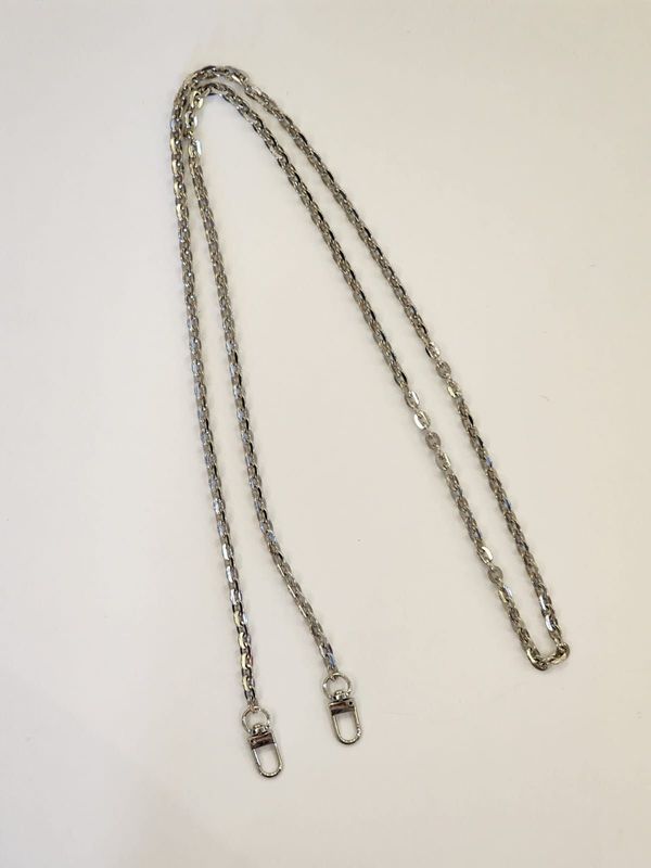 Handbag Chain Sliver