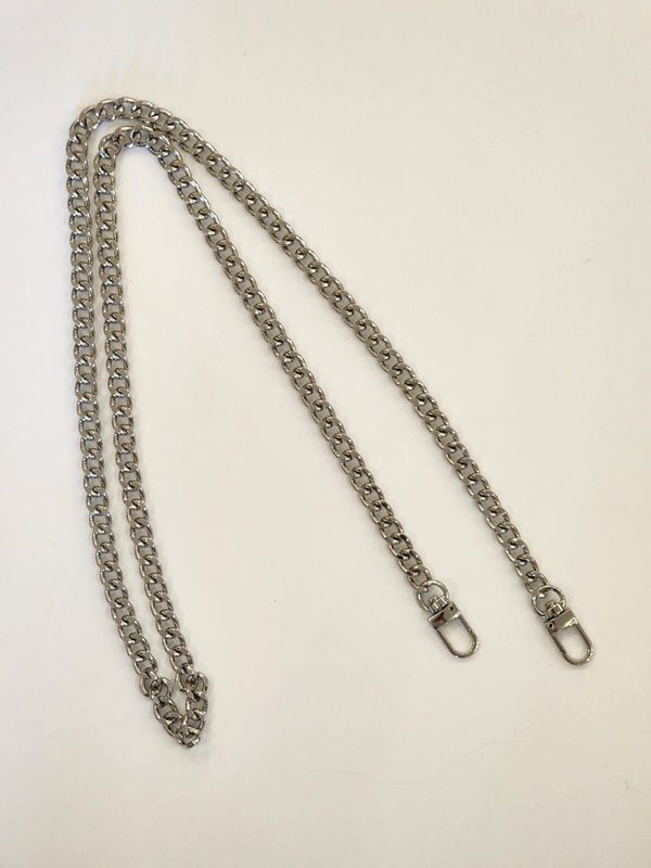 Handbag Chain Sliver