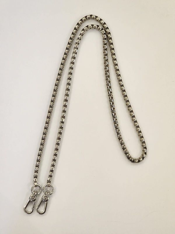 Handbag Chain Silver