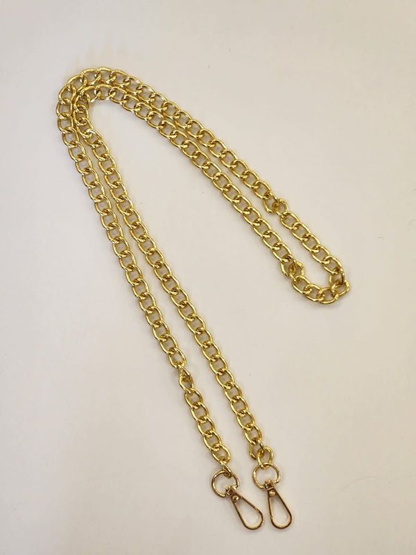 Handbag Chain Gold