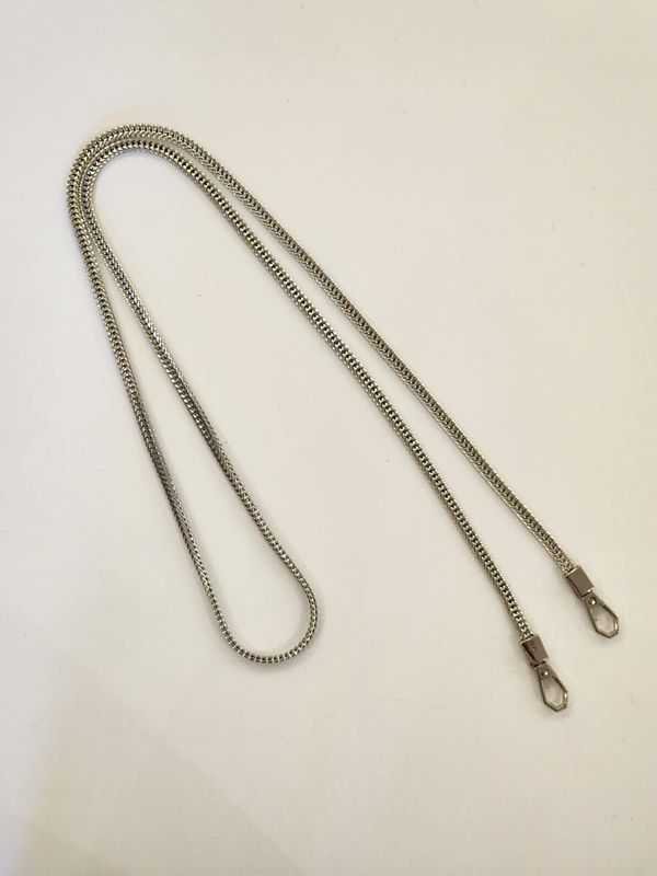 Handbag Chain Silver
